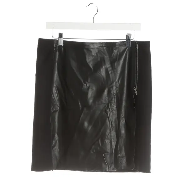 Skirt, in Black, Cotton, Marc Cain