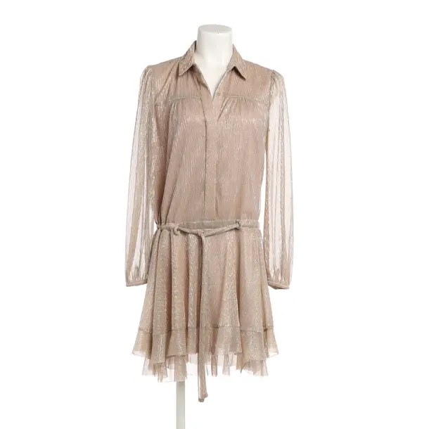 Dress, in Multicolored, Polyester, Steffen Schraut