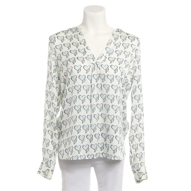 Camicetta, in Multicolore, Seta, Una questione di cuore