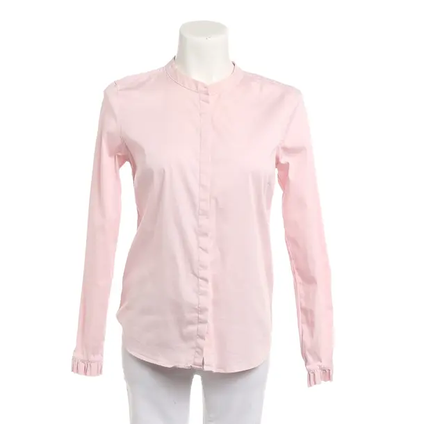 Blouse, in Pink, Cotton, Mos Mosh