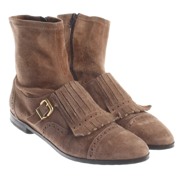 Ankle Boots, in Camel, Truman´s