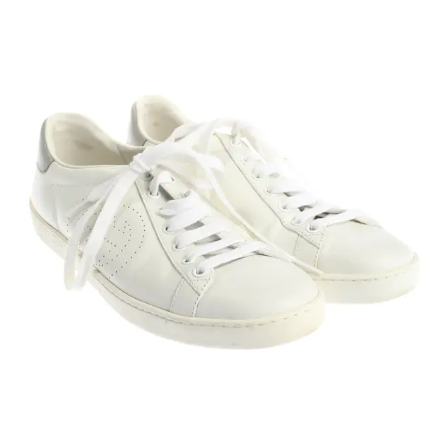 Sneaker, in Weiß, Gucci