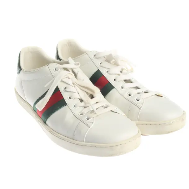 Sneaker, in Weiß, Gucci