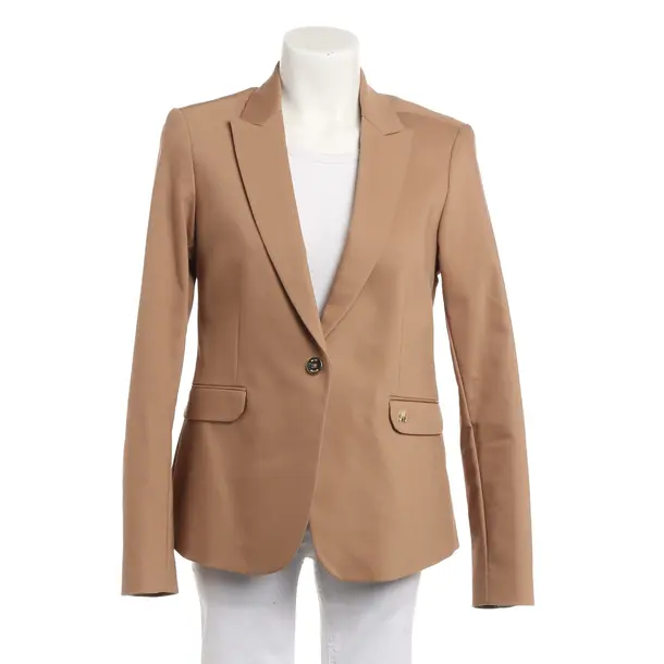 Blazer, in Marrone, Cotone, Mos Mosh