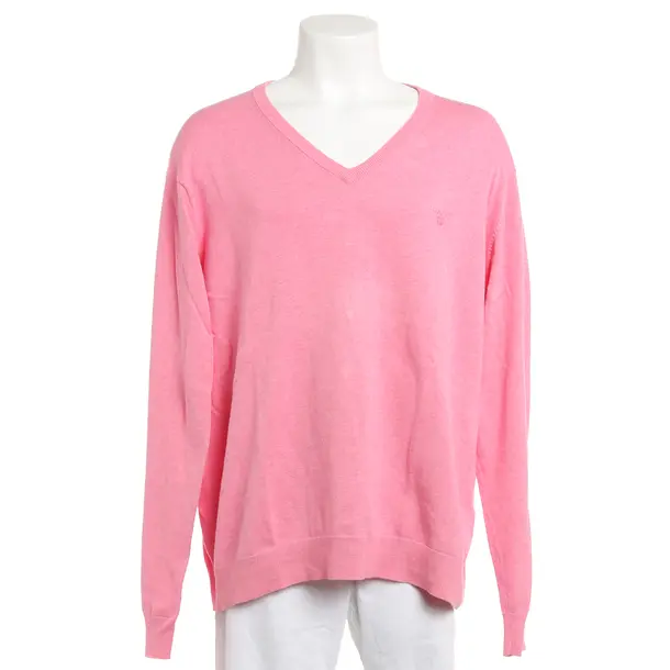 Jumper, in Pink, Cotton, Gant