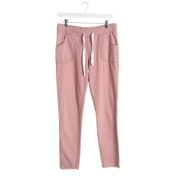 Jogginghose, in Hellrosa, Baumwolle, Juvia