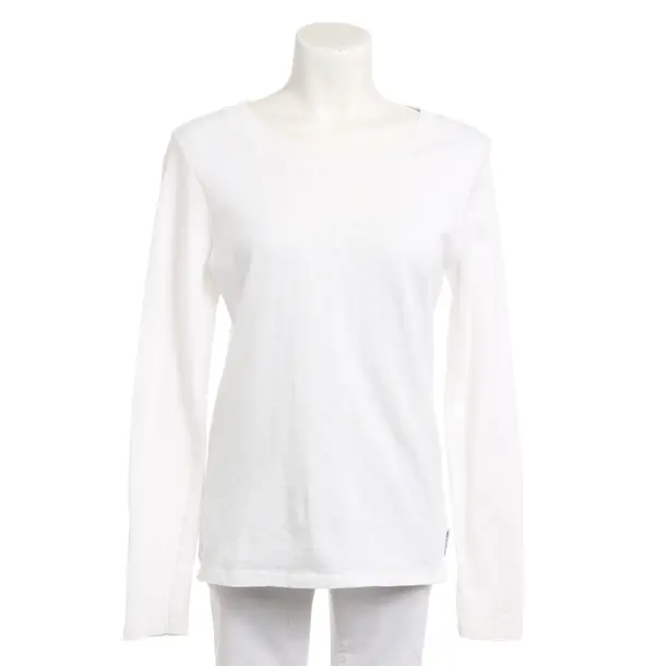 Longsleeve, in Weiß, Baumwolle, Marc O'Polo Denim