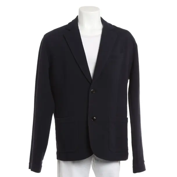 Blazer, in Blue, Cotton, Tommy Hilfiger