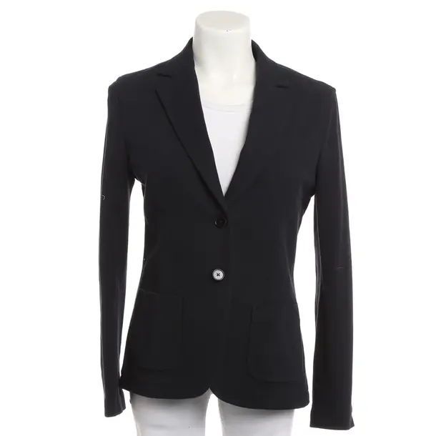 Blazer, in Navy, Baumwolle, Circolo 1901