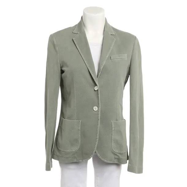 Blazer, in Olive Green, Cotton, Circolo 1901