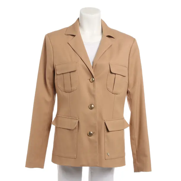 Blazer, in Braun, Viskose, Mos Mosh