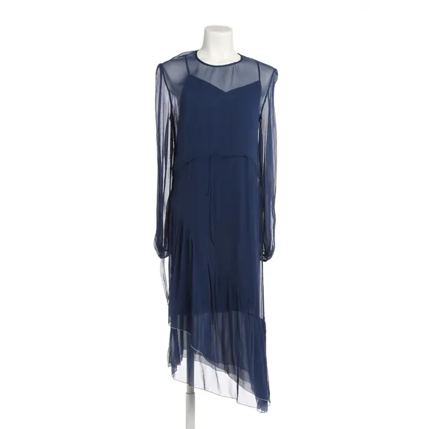 Kleid, in Blau, Viskose, See by Chloé