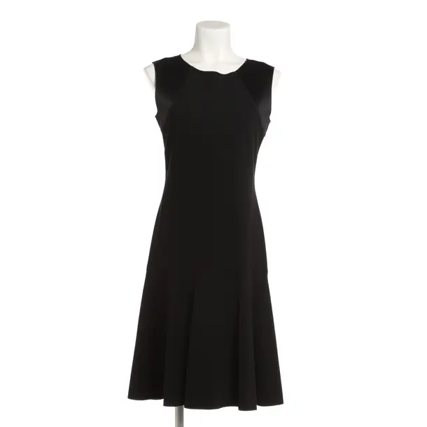 Kleid, in Schwarz, Viskose, Emporio Armani