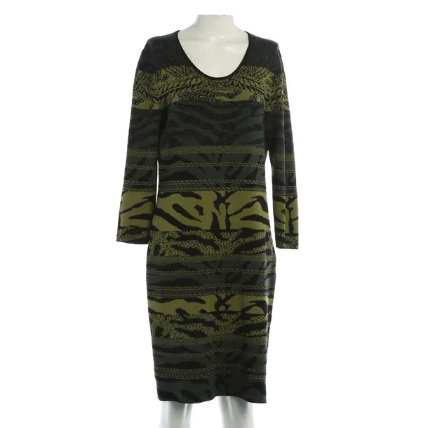 Dress, in Multicolored, Cotton, Riani