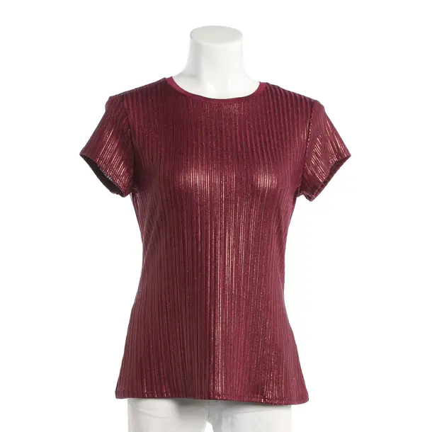 Shirt, in Bordeaux, Polyester, Ted Baker