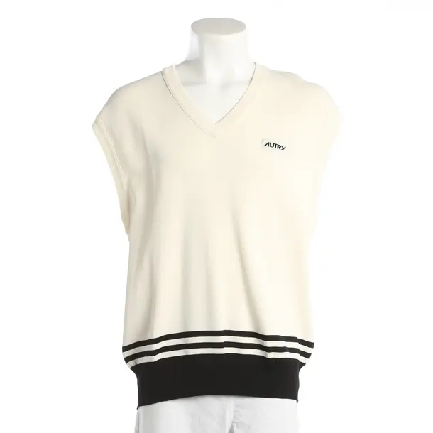 Pullunder, in Beige, Viskose, Autry