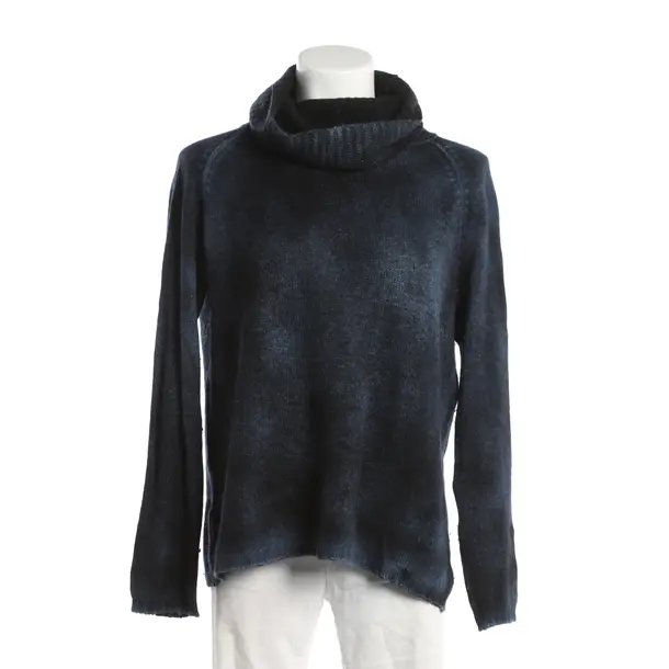 Pullover, in Blau, Kaschmir, Avant Toi