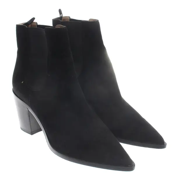 Stiefeletten, in Schwarz, Gianvito Rossi