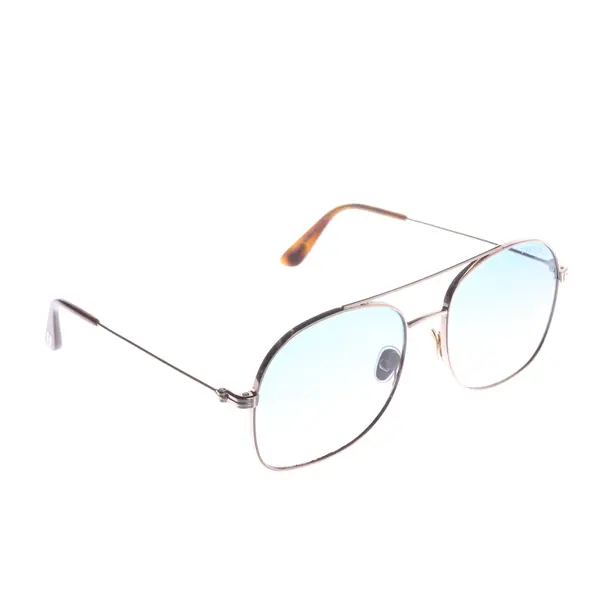 Sunglasses, in Gold, Synthetic / Metal, Tom Ford