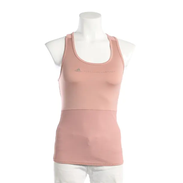 Top, in Rosa, Polyester, Adidas by Stella McCartney