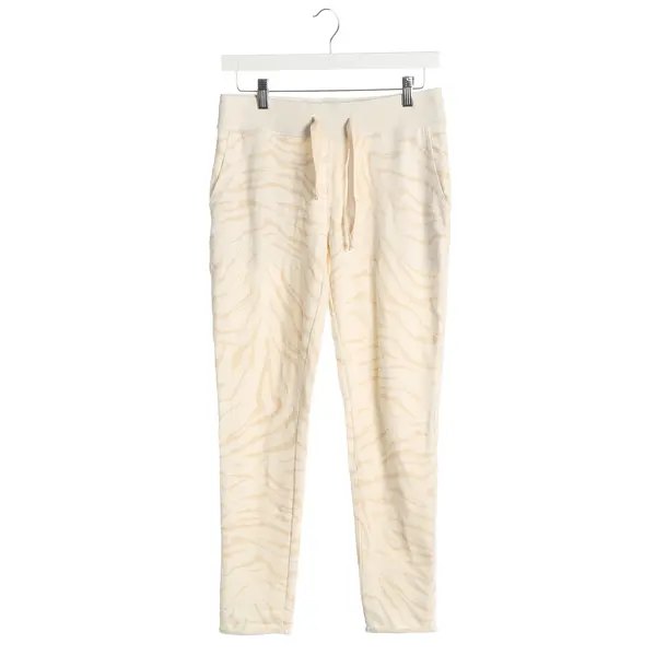 Sweatpants, in Beige, Cotton, Juvia