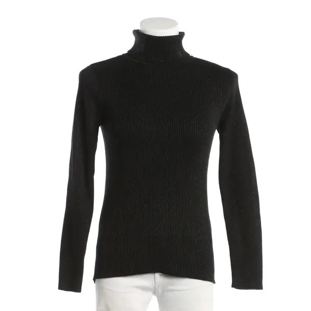 Pullover, in Schwarz, Baumwolle, Lauren Ralph Lauren