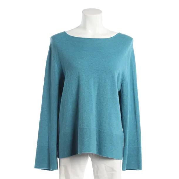 Jumper, in Blue, Cashmere, Allude