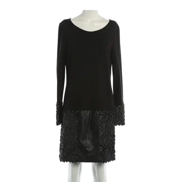 Abito, in Nero, Poliestere, Ana Alcazar