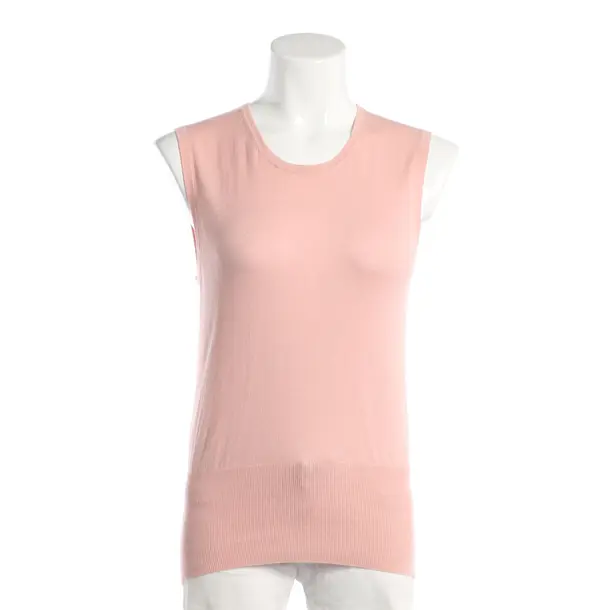 Top, in Pink, Cotton, Allude