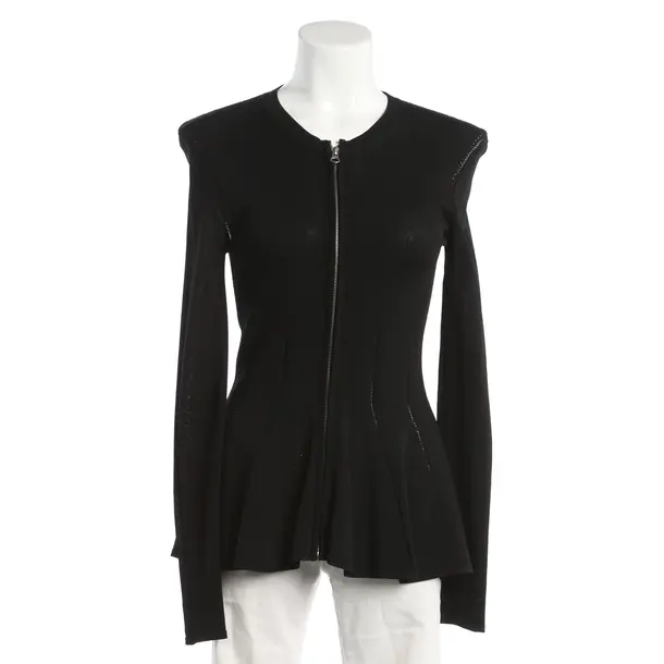 Sommerjacke, in Schwarz, Viskose, Alexander McQueen