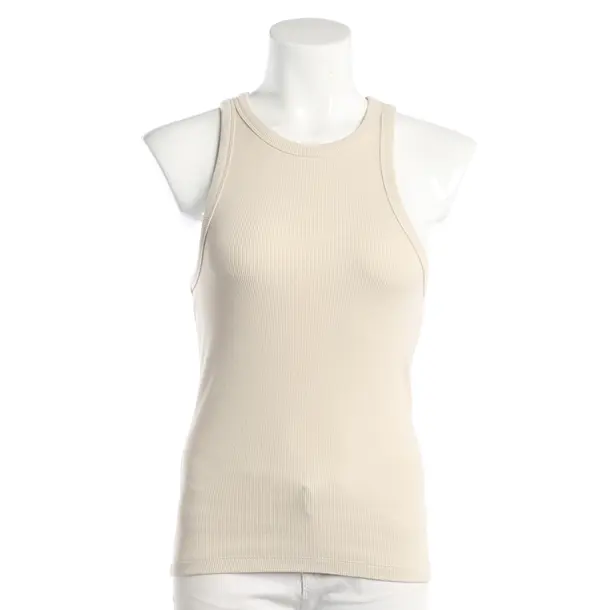 Top, in Light Brown, Cotton, Anine Bing