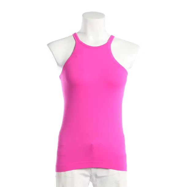 Top, in Rosa, Polyamid, Helmut Lang