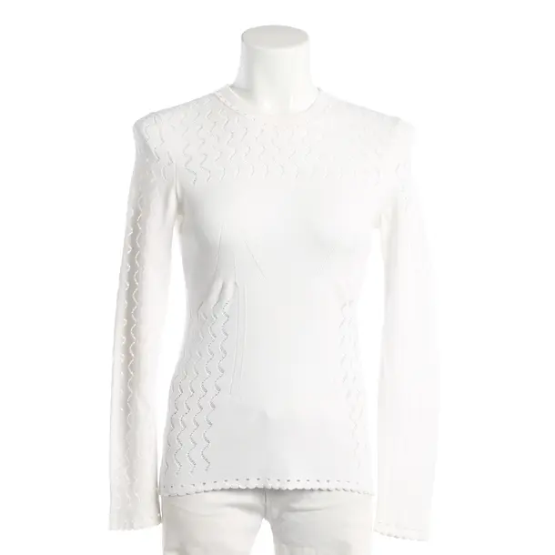 Jumper, in White, Cotton, Kenzo