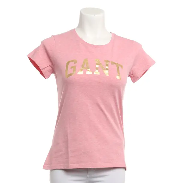 Shirt, in Rosa, Baumwolle, Gant