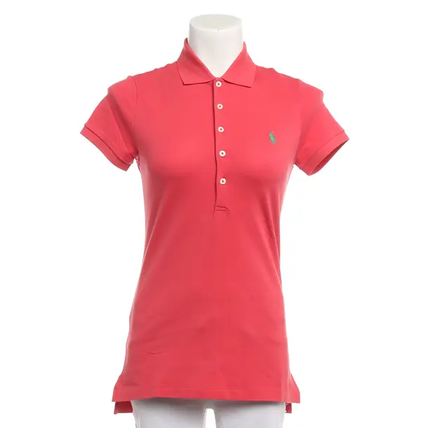 Polo Shirt, in Red, Cotton, Polo Ralph Lauren
