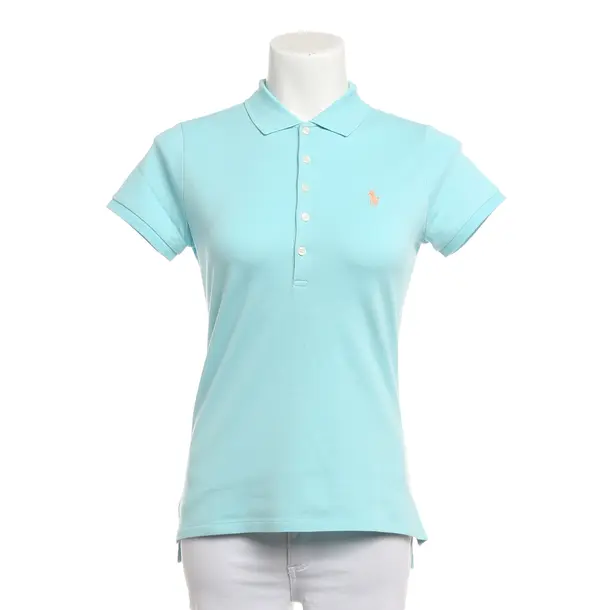 Polo, in Azzurro, Cotone, Polo Ralph Lauren