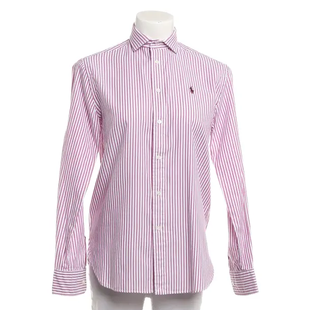 Bluse, in Rosa, Baumwolle, Polo Ralph Lauren