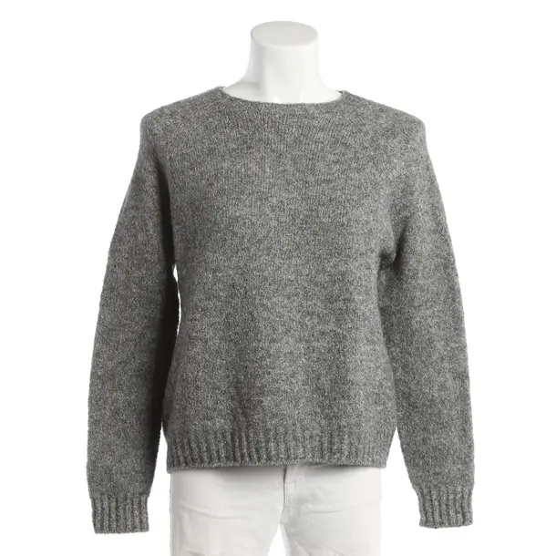 Jumper, in Gray, Acrylic, Max Mara