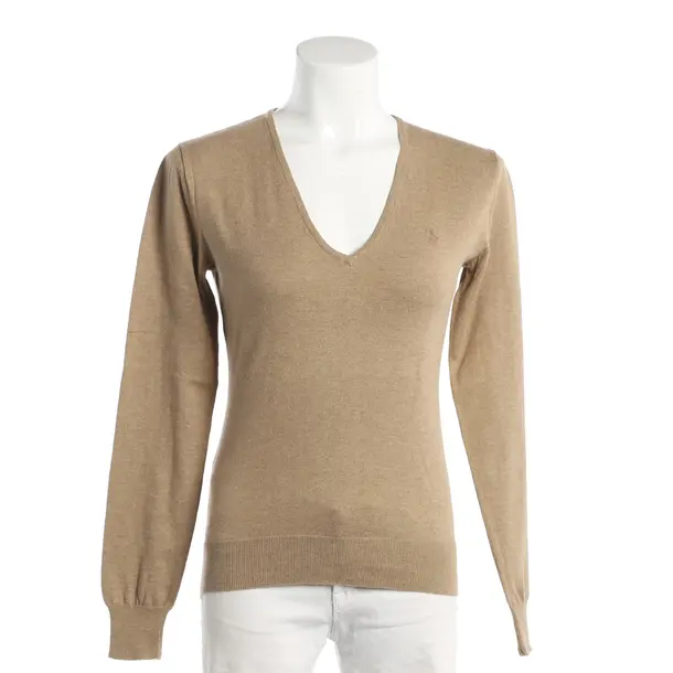 Pullover, in Braun, Baumwolle, Polo Ralph Lauren