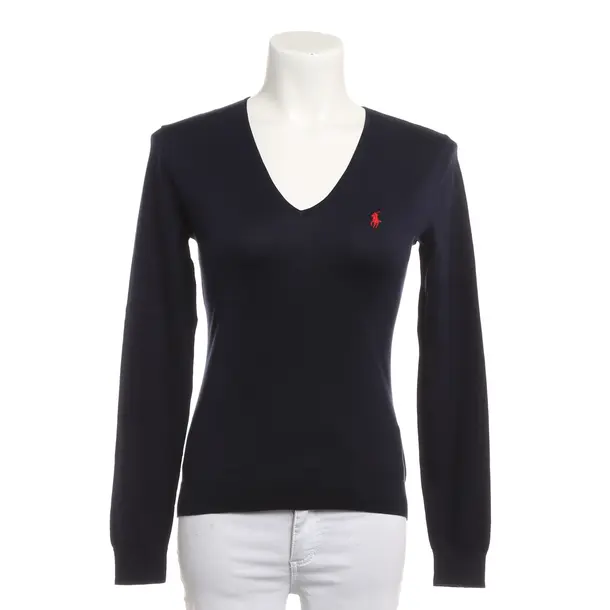 Jumper, in Navy, Cotton, Polo Ralph Lauren