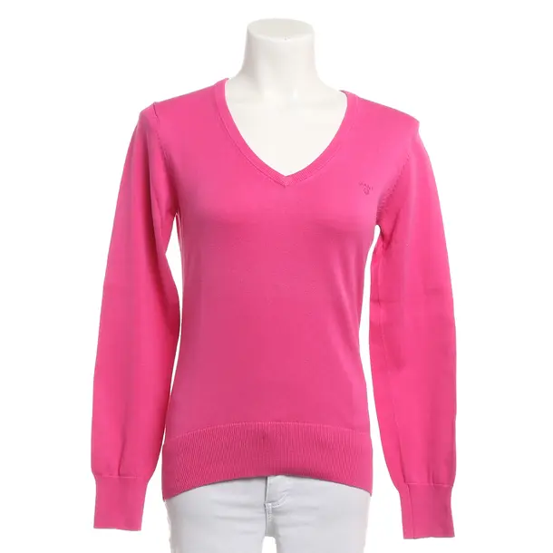 Jumper, in Pink, Cotton, Gant