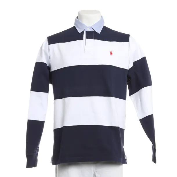 Longsleeve, in Navy, Baumwolle, Polo Ralph Lauren