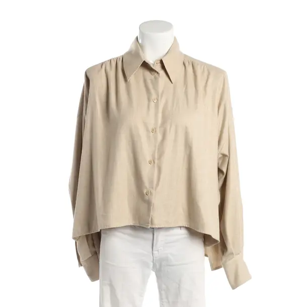 Blouse, in Beige, Polyester, Drykorn