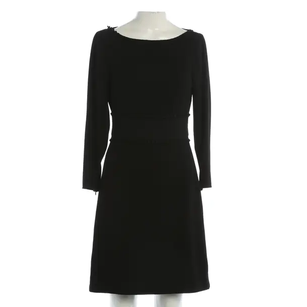 Kleid, in Schwarz, Acetat, Burberry London