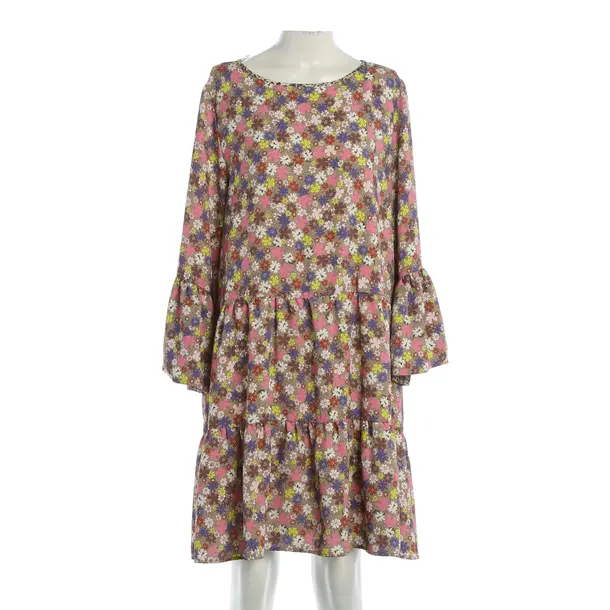 Dress, in Multicolored, Polyester, Marc Cain