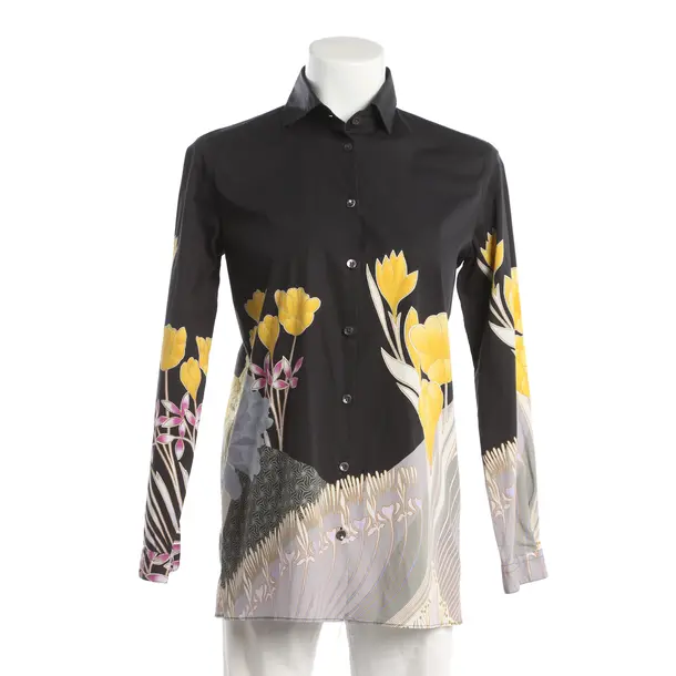 Blouse, in Multicolored, Cotton, Etro