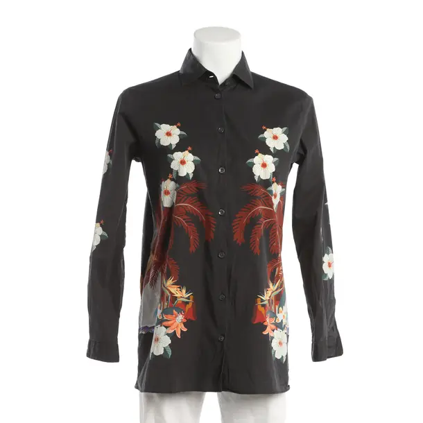 Blouse, in Multicolored, Cotton, Etro