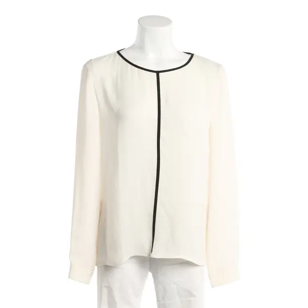 Bluse, in Cream, Polyester, Marc Cain