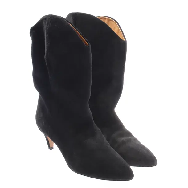 Stiefeletten, in Schwarz, Isabel Marant