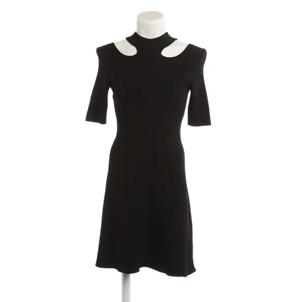 Dress, in Black, Viscose, Maje